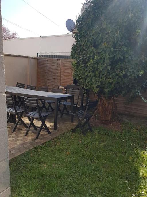 Likehome - Maison Individuelle Proche Paris Holiday home Pierrefitte-sur-Seine