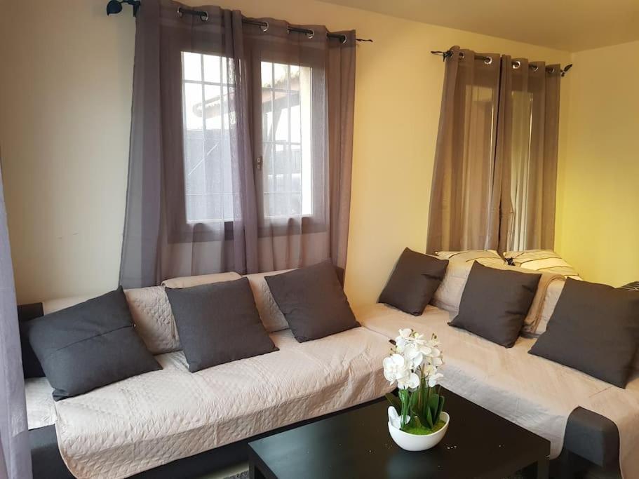 Likehome - Maison Individuelle Proche Paris * Pierrefitte-sur-Seine
